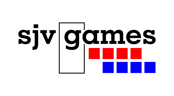 SJV Games Logo